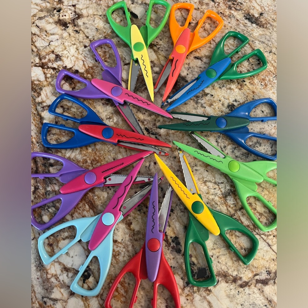 11 Craft Scissors